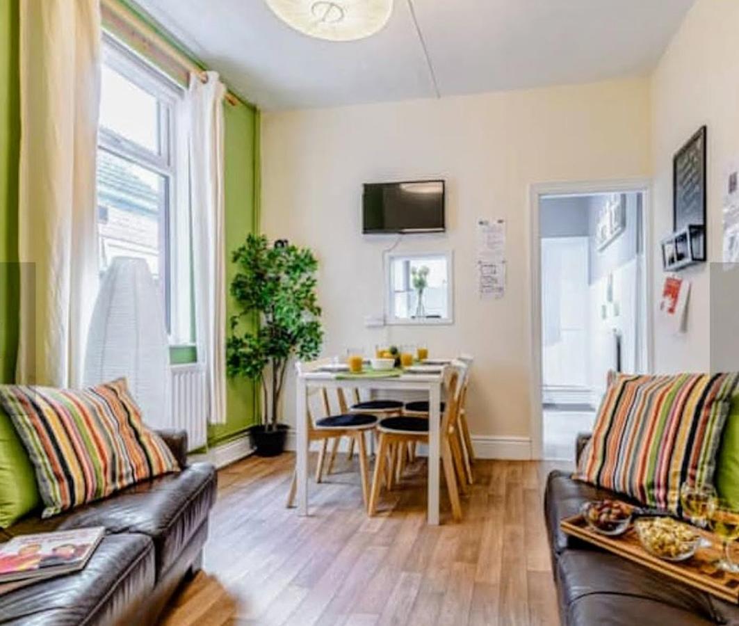 Gosford Apartment Coventry Eksteriør billede